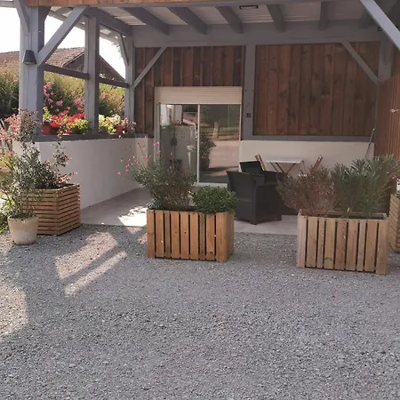 Le Clemens Prázdninový dům Herm