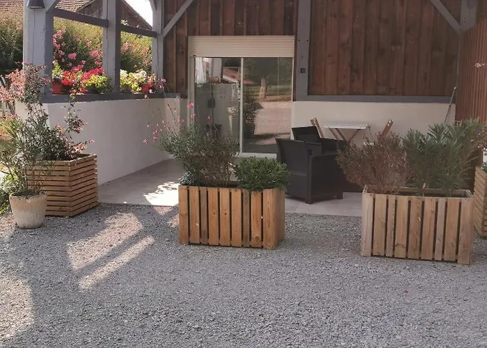 Le Clemens Feriehus Herm